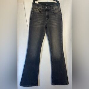 NWT Splendid Woman's Your Perfect Pair Jeans Size‎ 26 Inseam 32" Black $178 MSRP